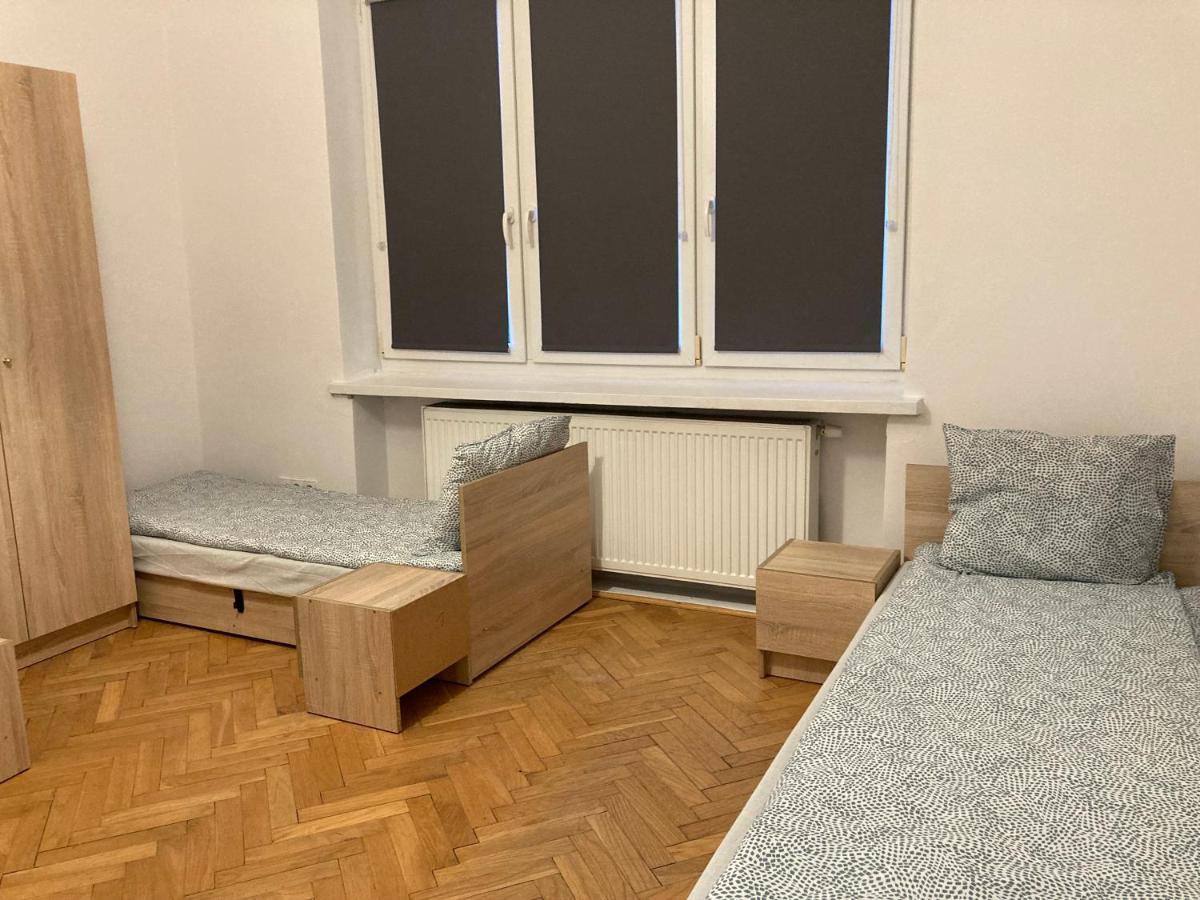 Apartamenty Prokocim Краків Екстер'єр фото