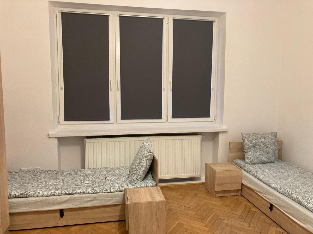 Apartamenty Prokocim Краків Екстер'єр фото