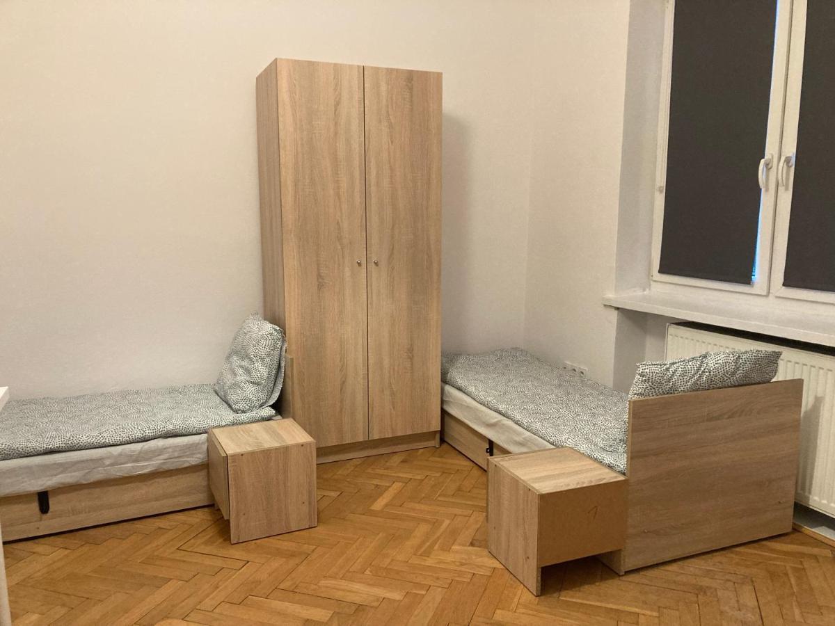 Apartamenty Prokocim Краків Екстер'єр фото