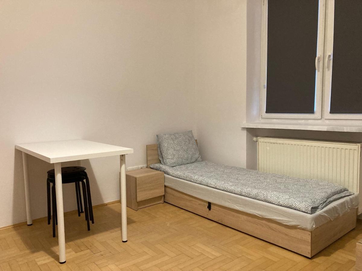 Apartamenty Prokocim Краків Екстер'єр фото