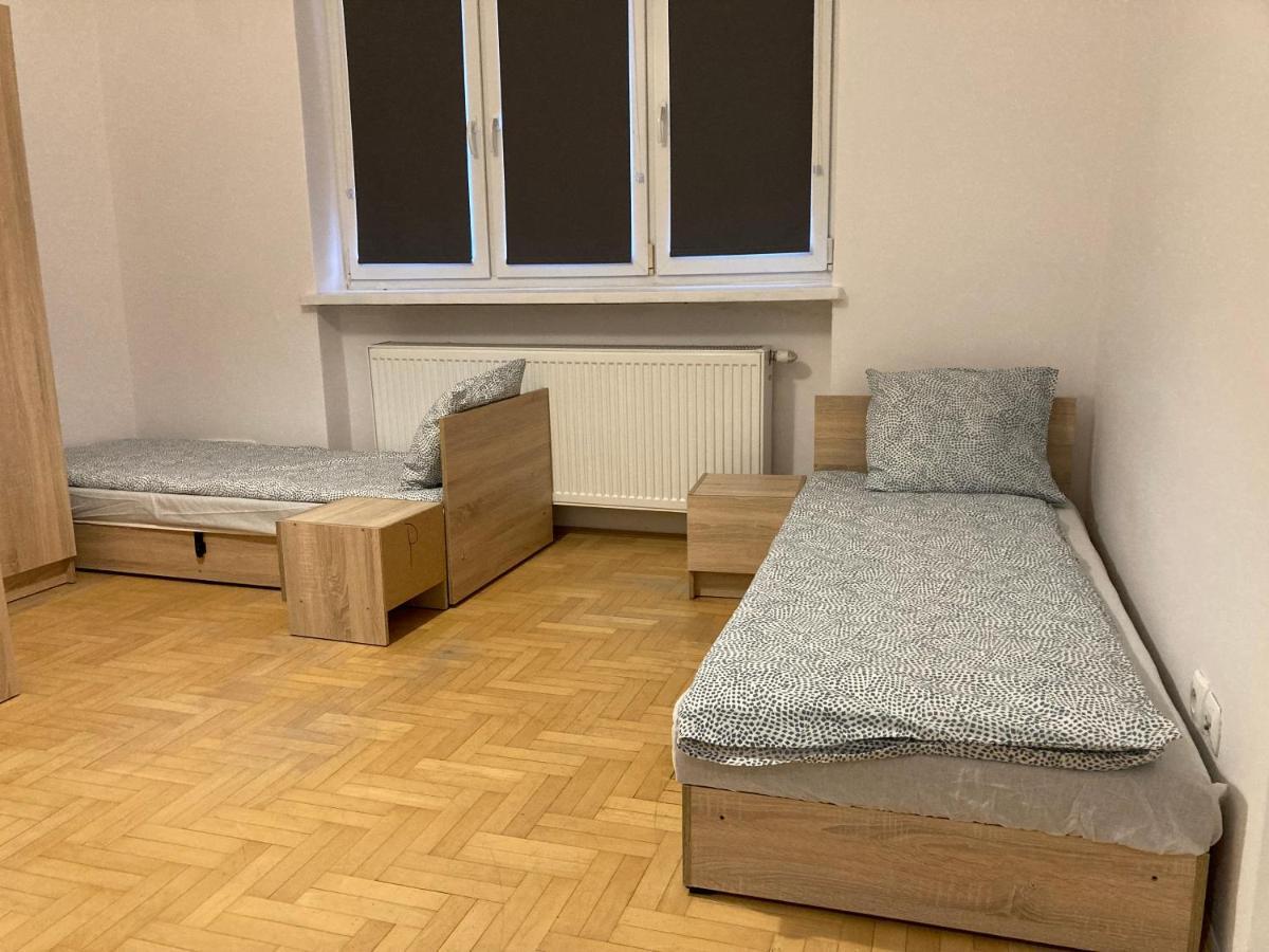 Apartamenty Prokocim Краків Екстер'єр фото