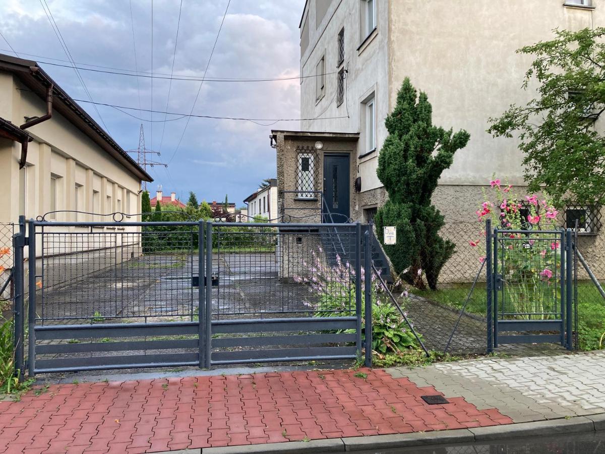 Apartamenty Prokocim Краків Екстер'єр фото