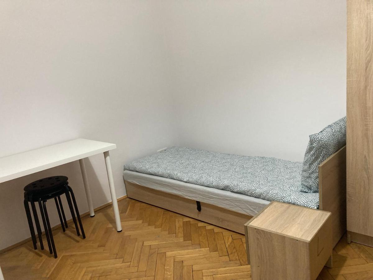 Apartamenty Prokocim Краків Екстер'єр фото