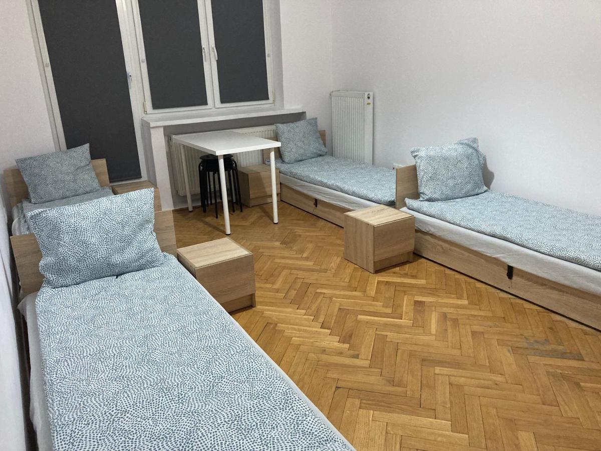 Apartamenty Prokocim Краків Екстер'єр фото