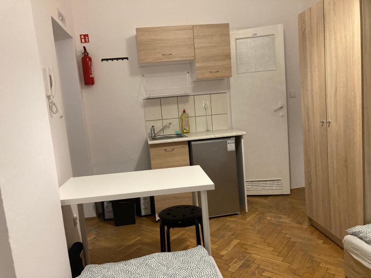 Apartamenty Prokocim Краків Екстер'єр фото