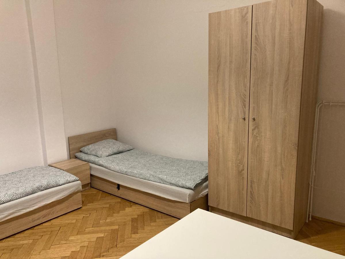 Apartamenty Prokocim Краків Екстер'єр фото